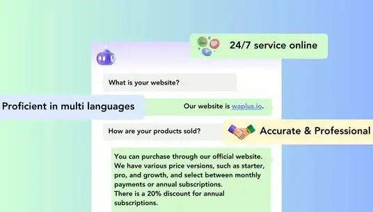 WAPlus CRM - Sales Pipeline View