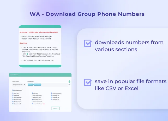 WAPlus - Extensão do WhatsApp para Chrome